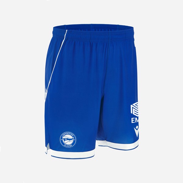 Pantalones Deportivo Alavés 1ª 2026-2027